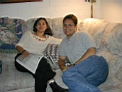 Picture 032.jpg: 2002/10/12 Joshua's 16th Birthday - 2002